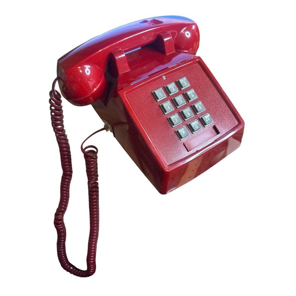 Vintage To meet basic home or business telephone needs, the premier 2500 and